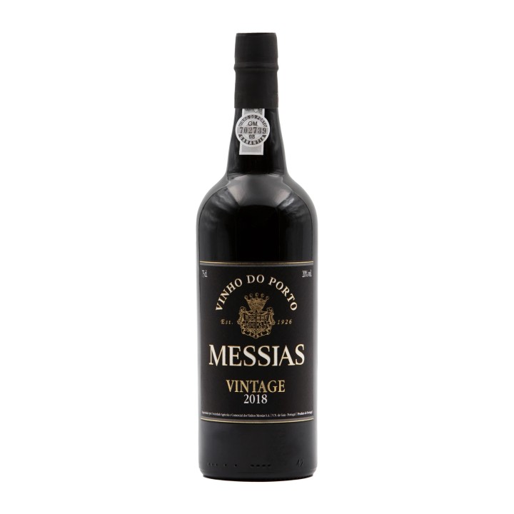 Messias Vintage Porto 2018