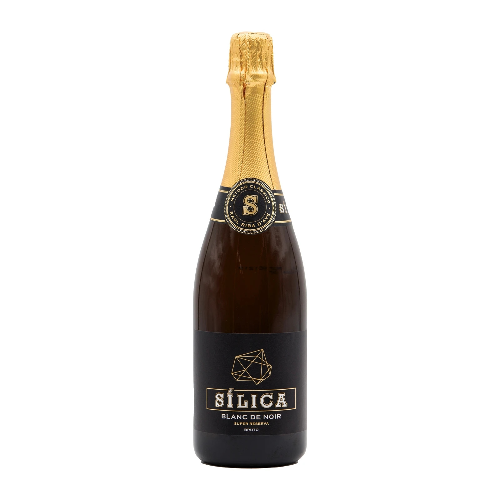 Sílica Super Riserva Blanc de Noirs Frizzante