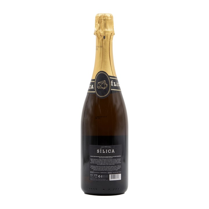 Sílica Super Riserva Blanc de Noirs Frizzante