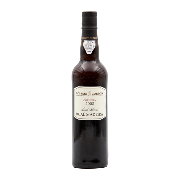 Cossart Gordon Boal Single Harvest 2008