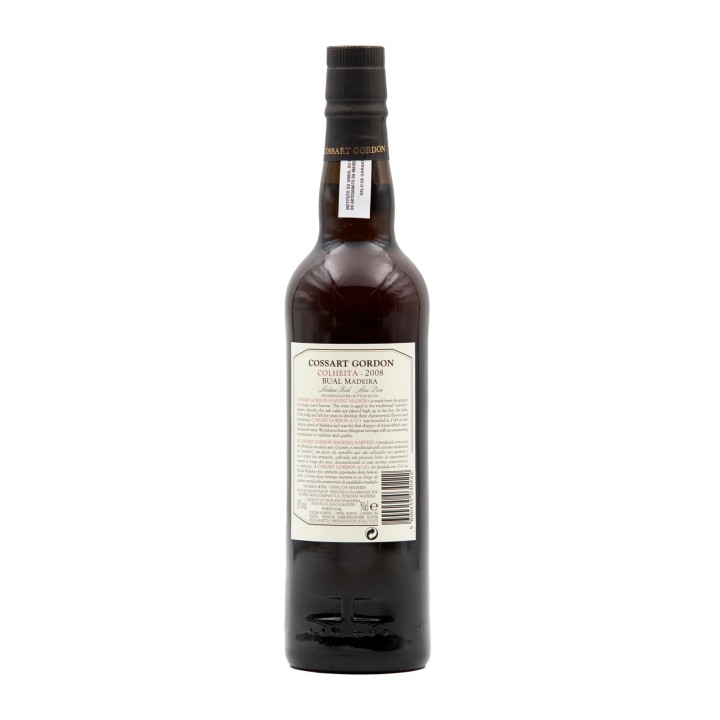 Cossart Gordon Boal Single Harvest 2008