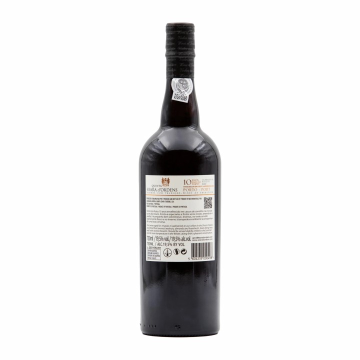 Quinta de Seara D'Ordens 10 jahre Tawny Portwein