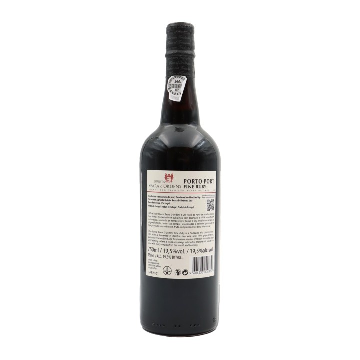 Quinta de Seara D'Ordens Fine Ruby Portwein