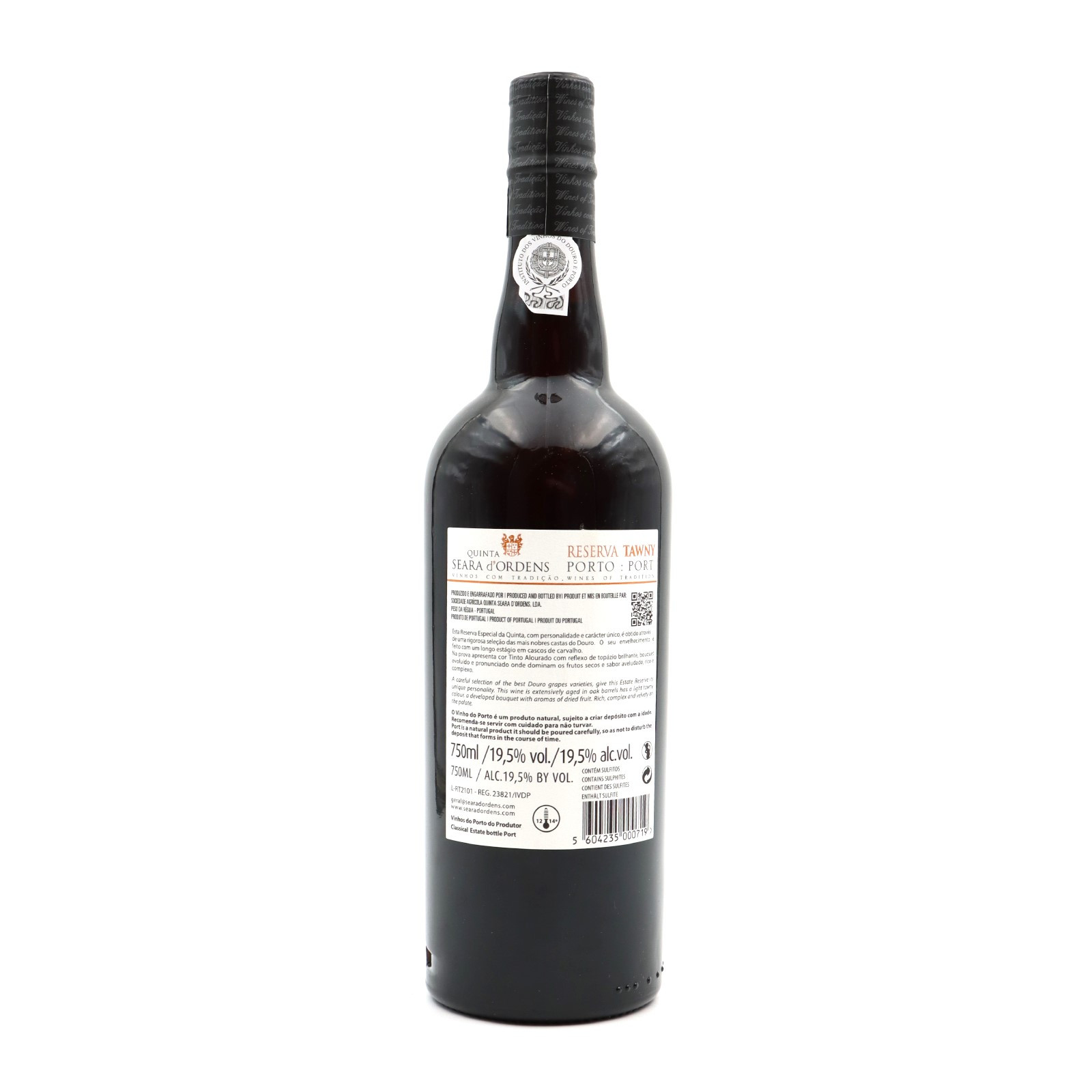 Quinta de Seara D'Ordens Tawny Réserve Porto