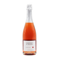 Sidónio de Sousa Brut Nature Rosé Sparkling