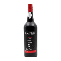 H M Borges Riserva 5 anni Full Rich Madeira
