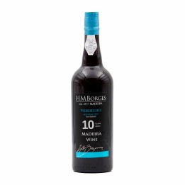 H M Borges Verdelho 10 years Madeira