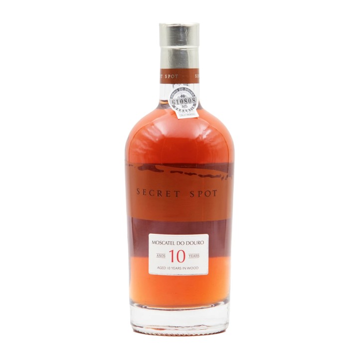 Secret Spot Moscatel do Douro 10 ans