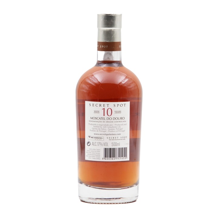 Secret Spot Moscatel do Douro 10 ans