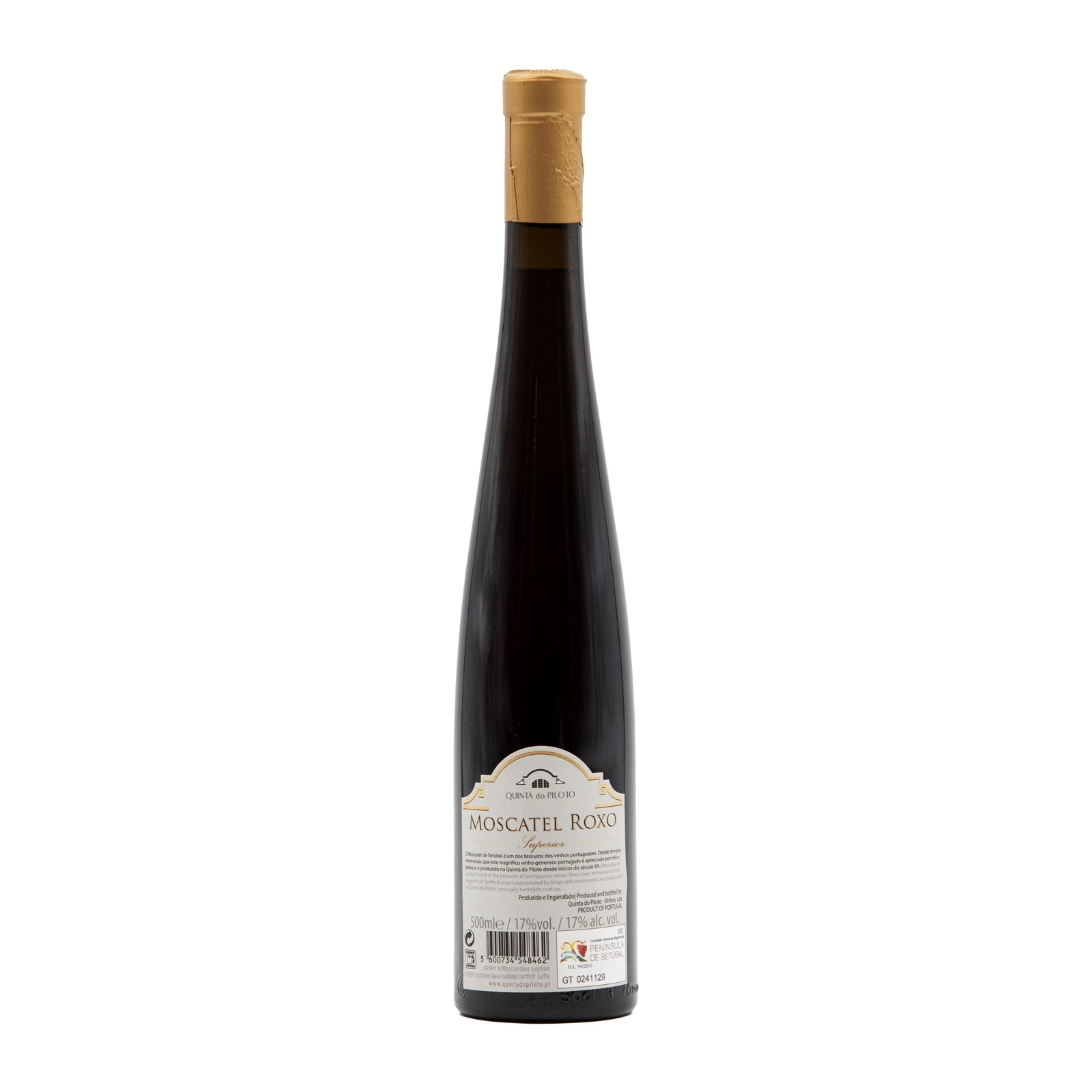 Quinta do Piloto Moscatel Roxo 10 años