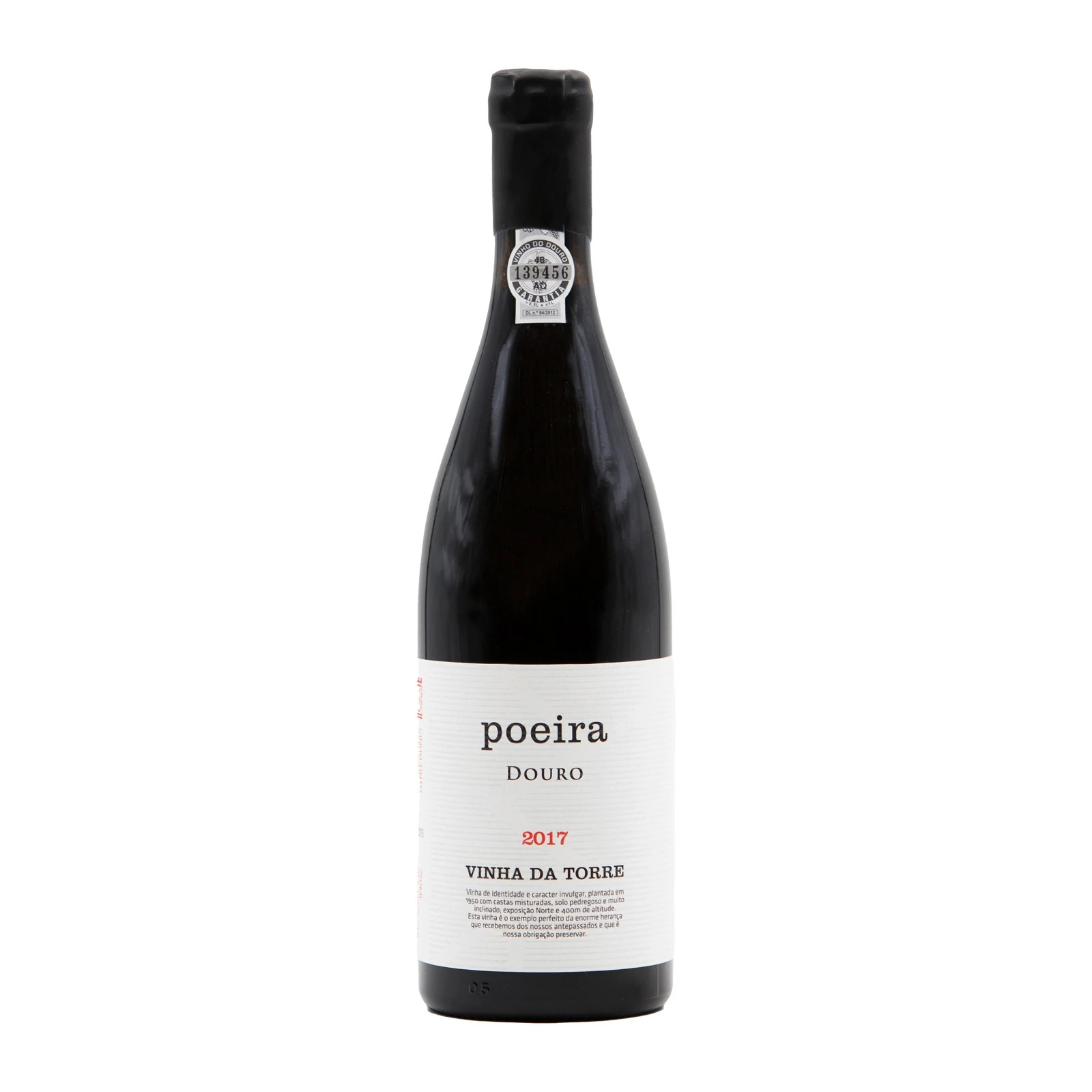 Poeira Vinha da Torre Rot 2018