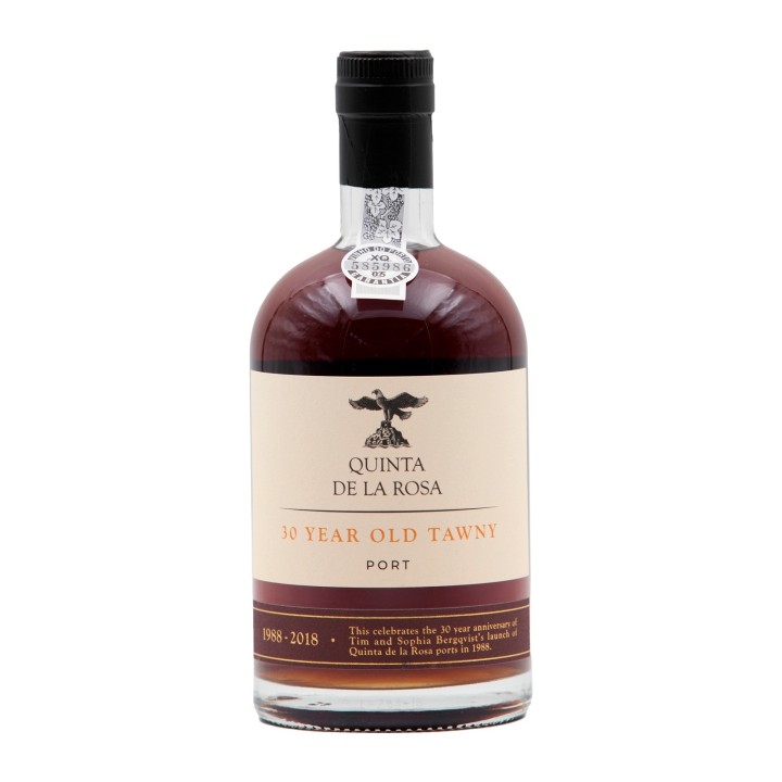 Quinta de La Rosa Tawny 30 Years Port