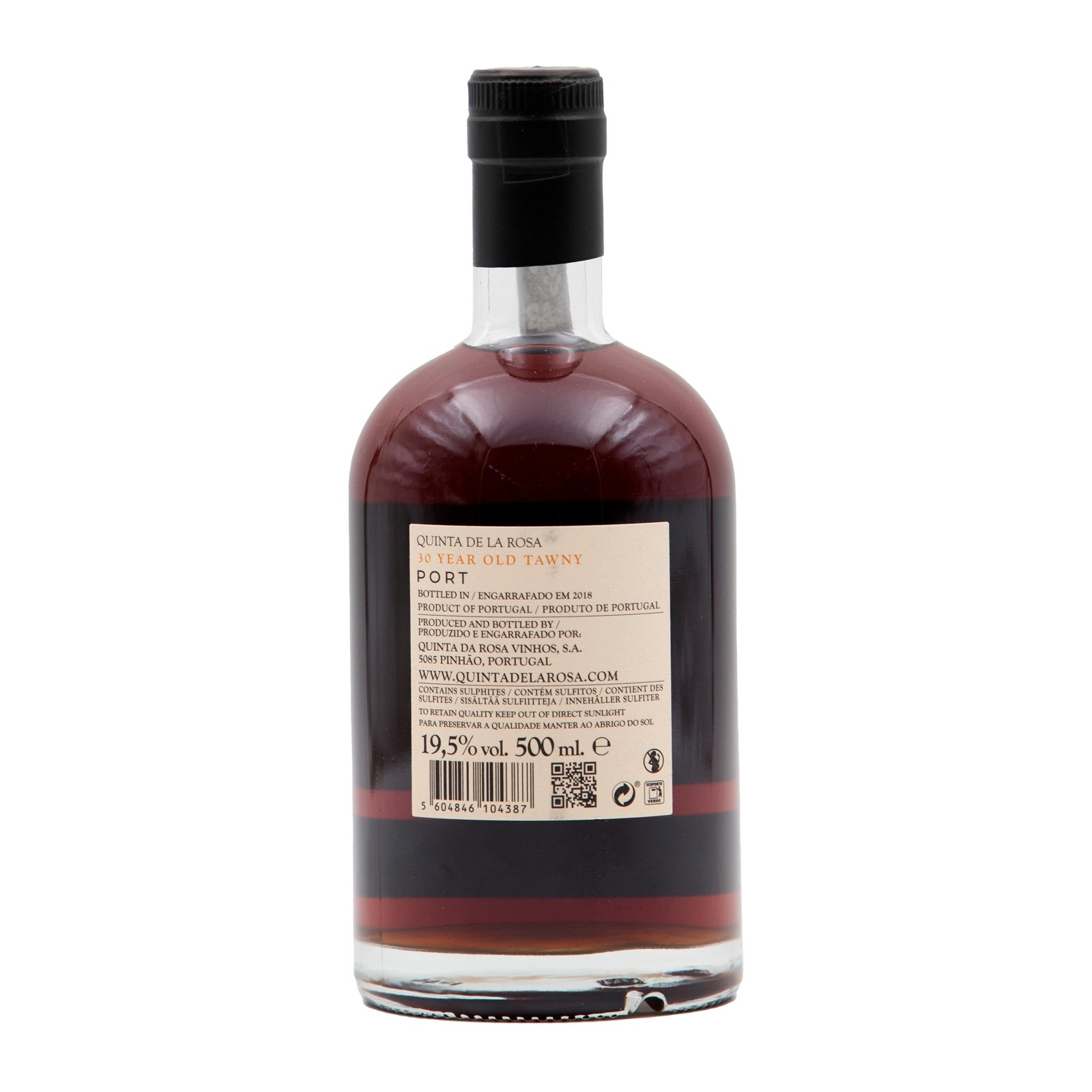 Quinta de La Rosa Tawny 30 Years Port