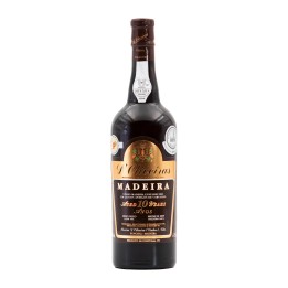 D´Oliveiras Medium Dry 10 years Madeira