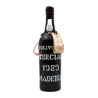 D´Oliveiras Sercial Dry Madeira 1989