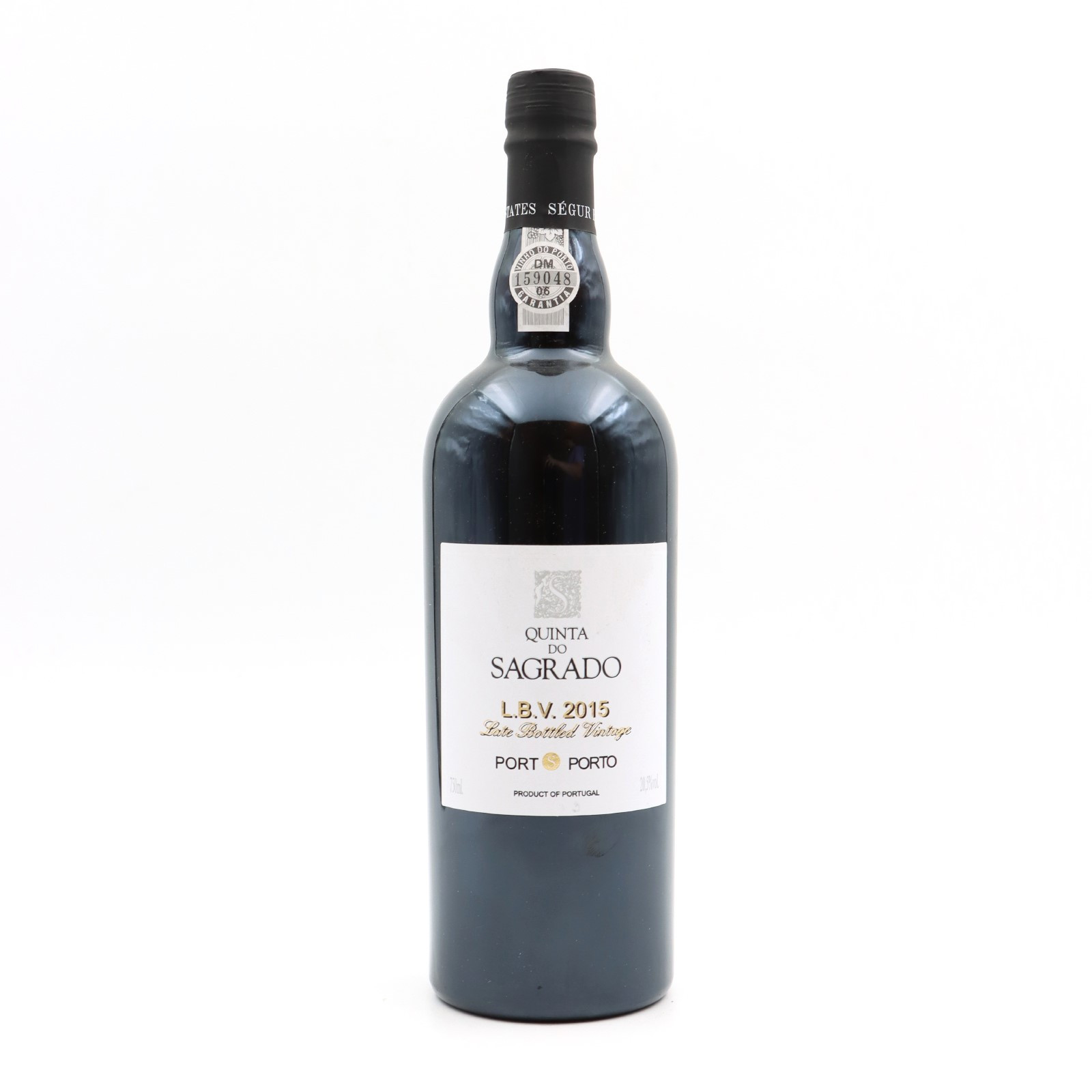 Sagrado LBV Port 2015