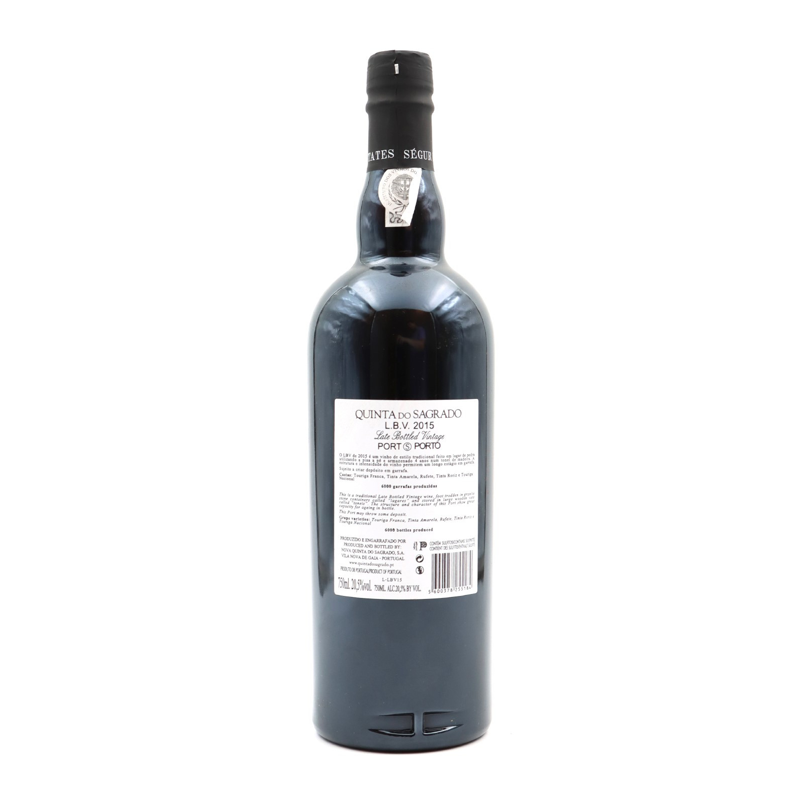 Sagrado LBV Porto 2015