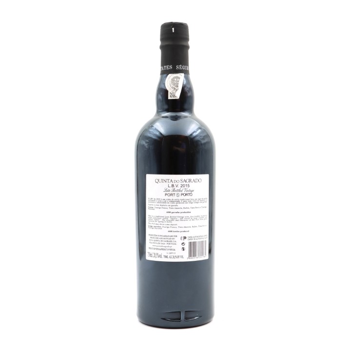 Sagrado LBV Port 2015