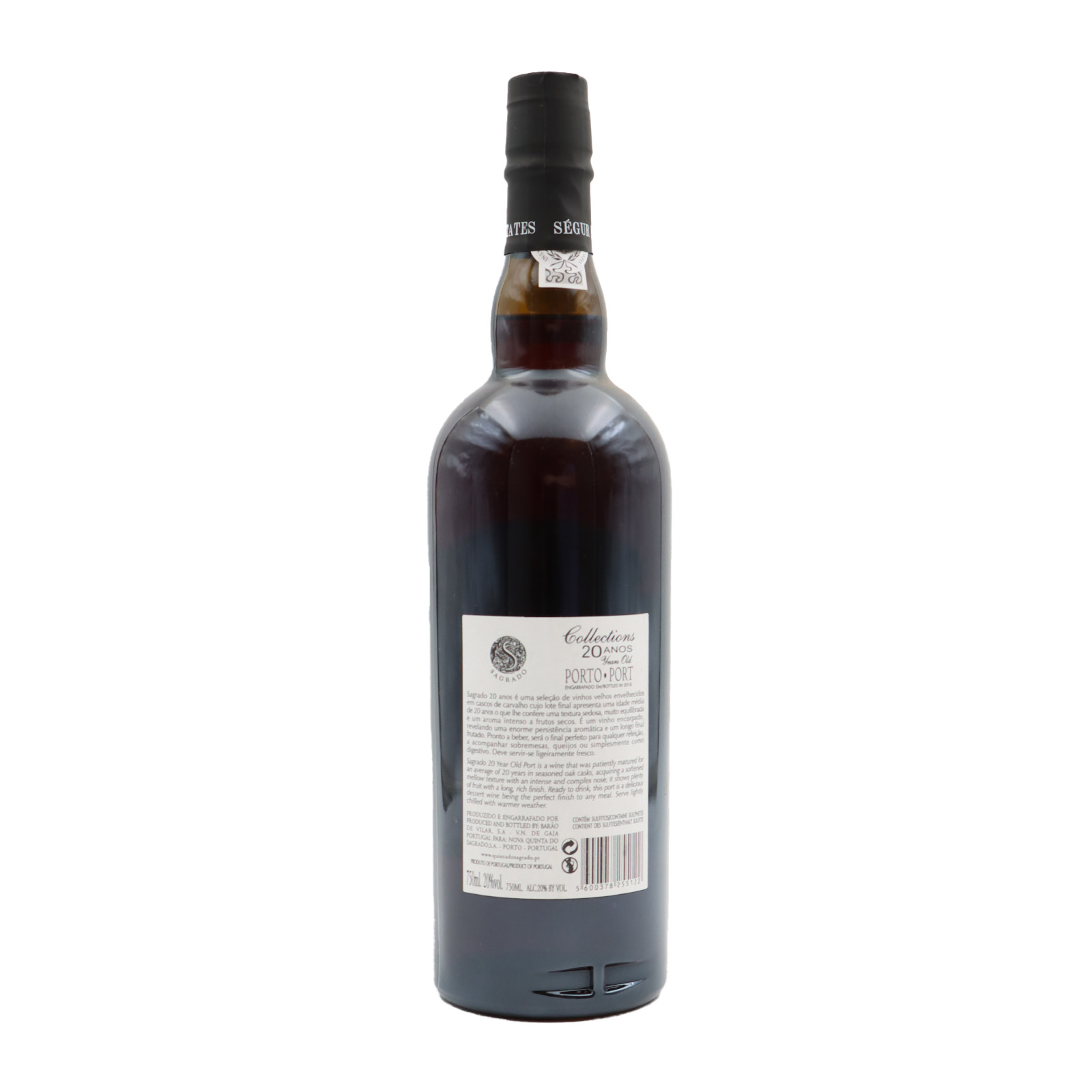 Sagrado 20 years Tawny Port