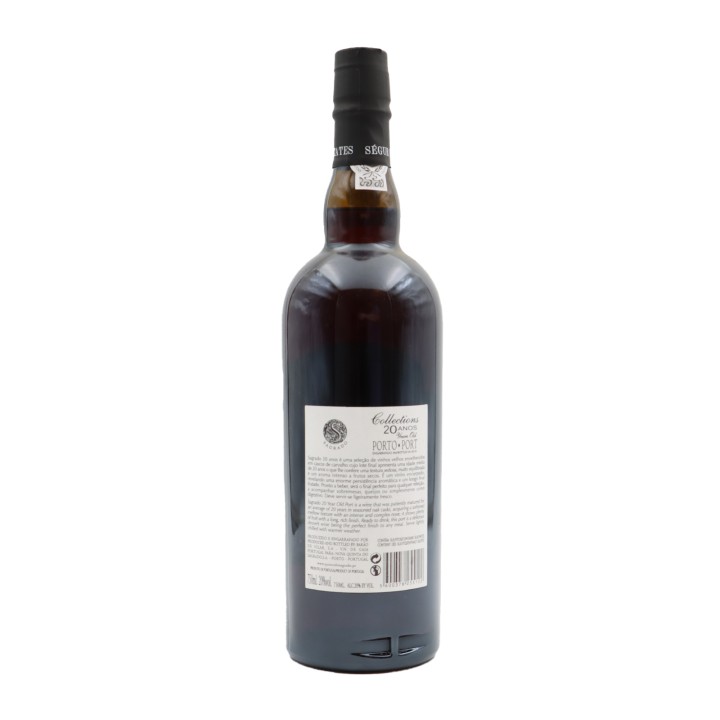 Sagrado 20 years Tawny Port