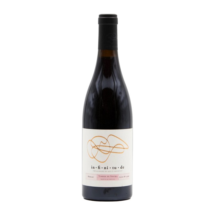Infinitude Merlot Red 2018