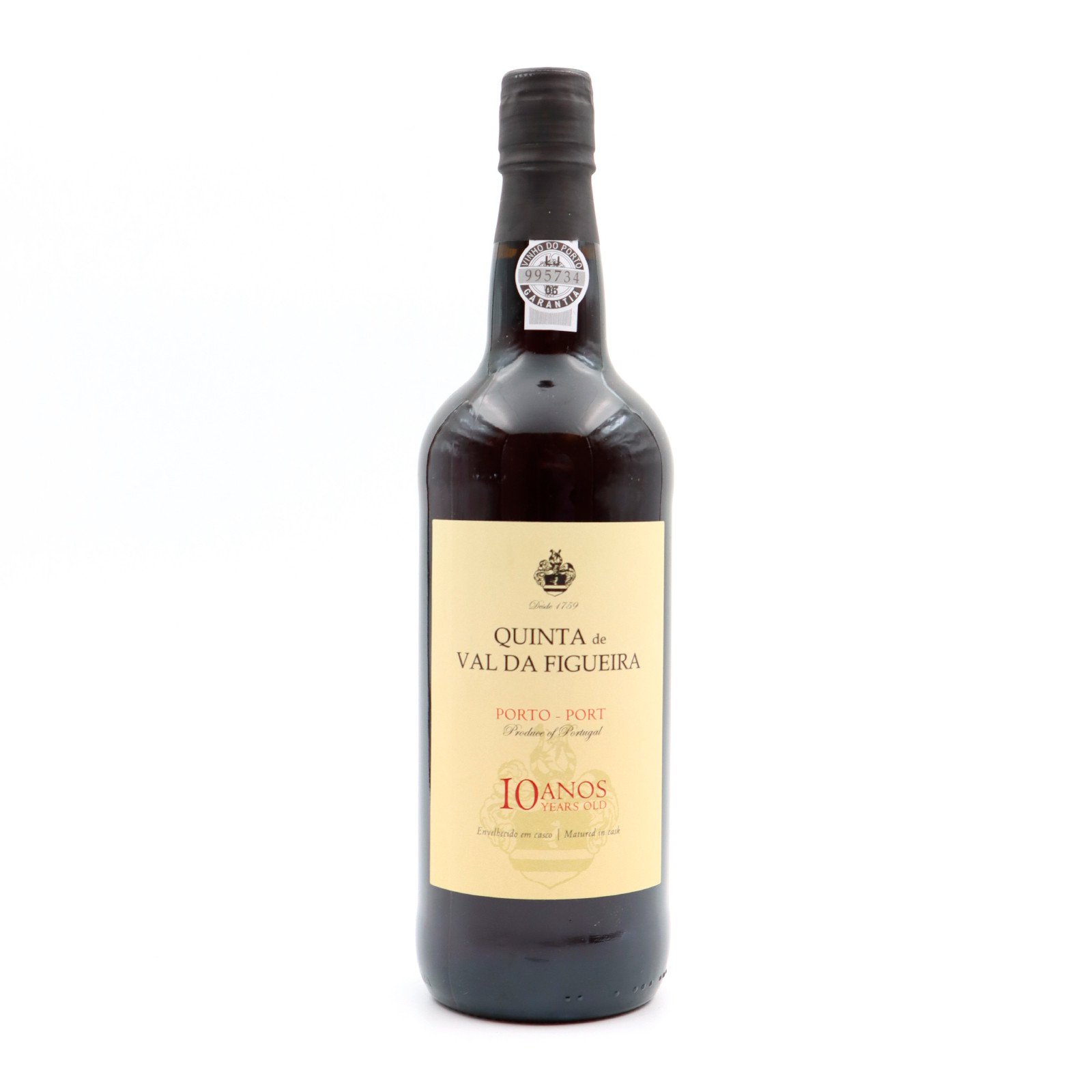 Quinta de Val da Figueira 10 years Tawny Port