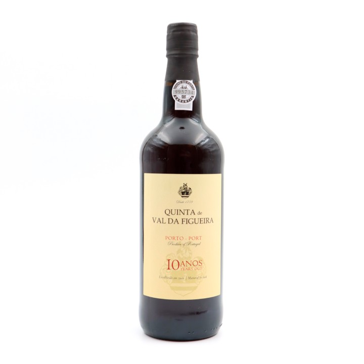 Quinta de Val da Figueira 10 years Tawny Port