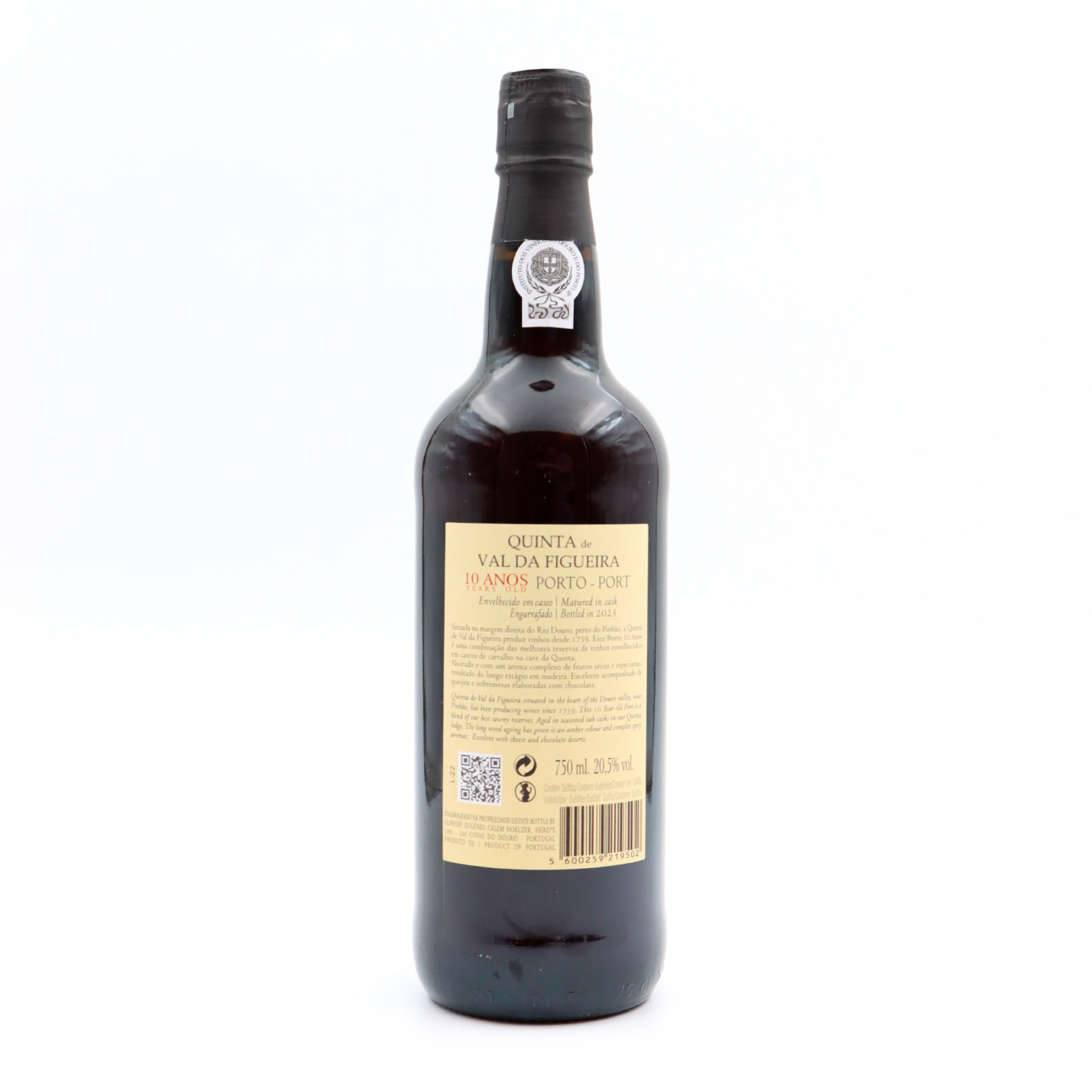 Quinta de Val da Figueira 10 years Tawny Port