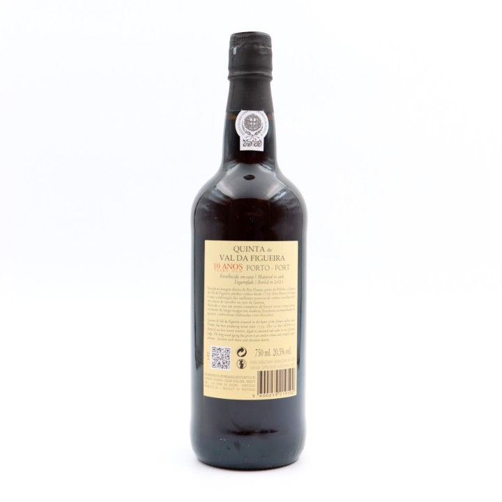Quinta de Val da Figueira 10 years Tawny Port