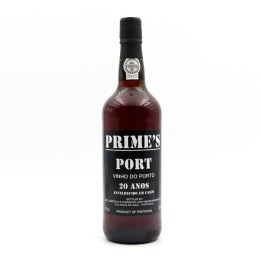 Primes 20 ans Tawny Porto