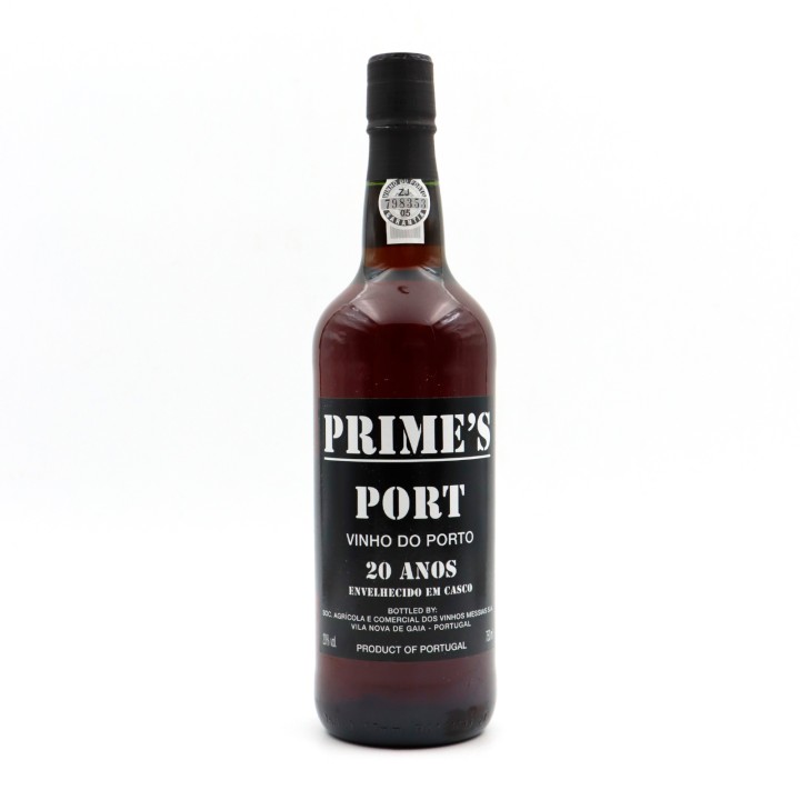 Primes 20 anni Tawny Porto