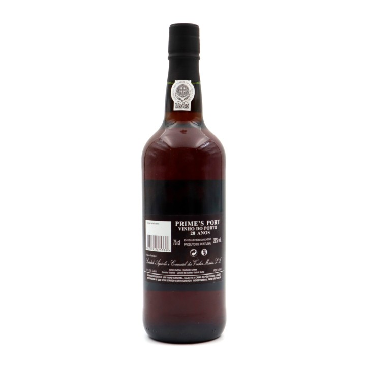 Primes 20 anni Tawny Porto