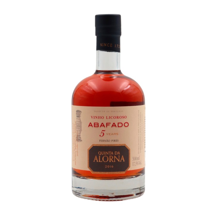 Quinta da Alorna Abafado 5 years 2016