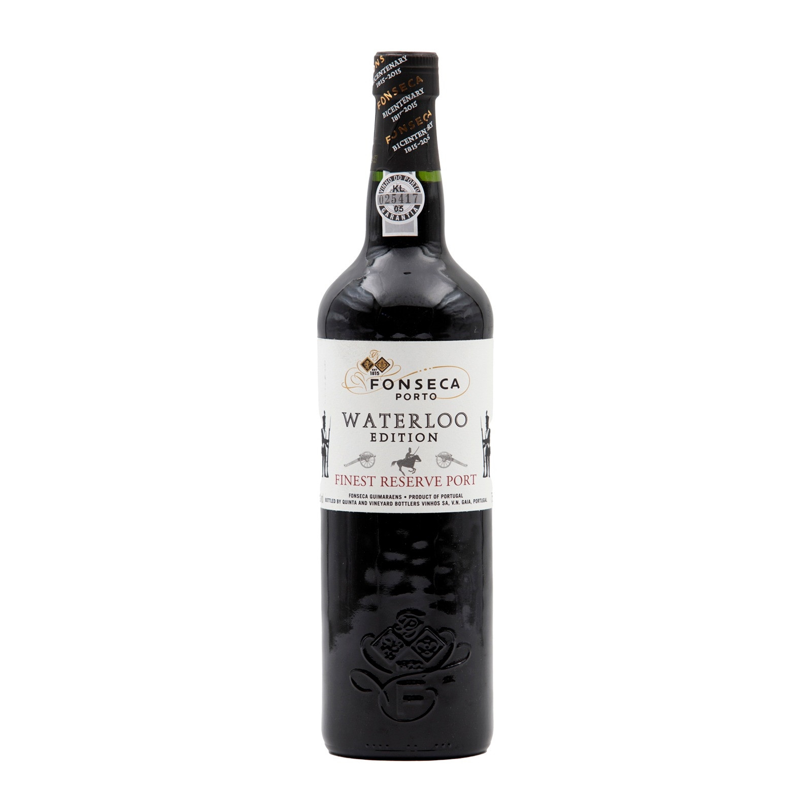 Fonseca Finest Réserve Waterloo Edition Tawny Porto