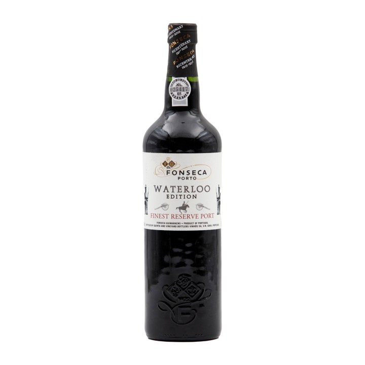 Fonseca Finest Réserve Waterloo Edition Tawny Porto