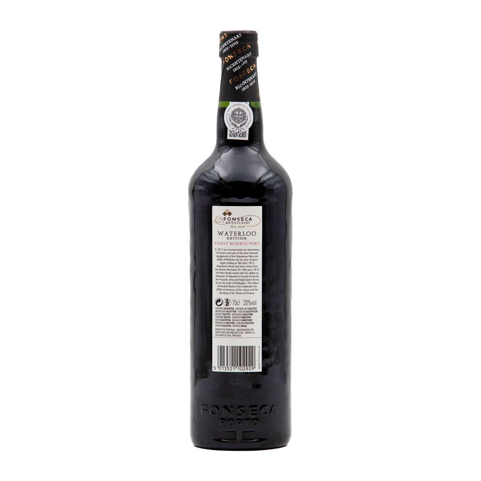 Fonseca Finest Réserve Waterloo Edition Tawny Porto