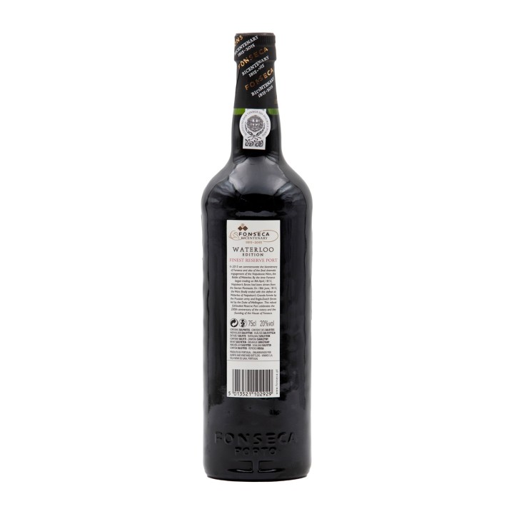 Fonseca Finest Réserve Waterloo Edition Tawny Porto