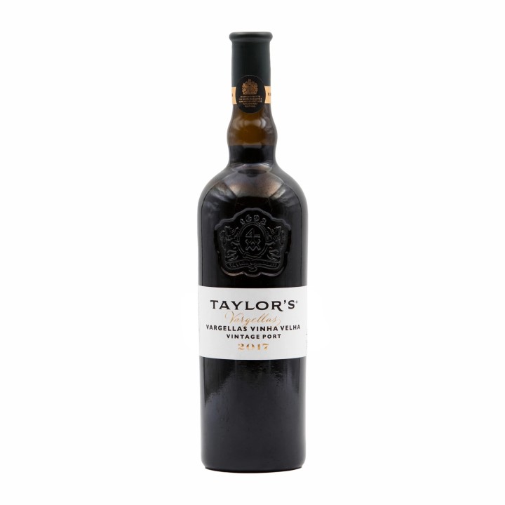 Taylors Vargellas Old Vines Vintage Porto 2017