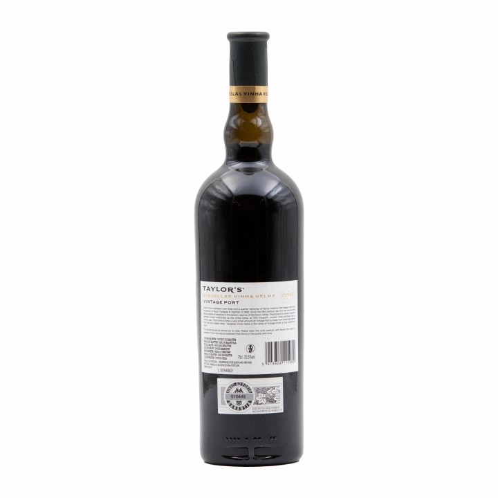 Taylors Vargellas Old Vines Vintage Porto 2017
