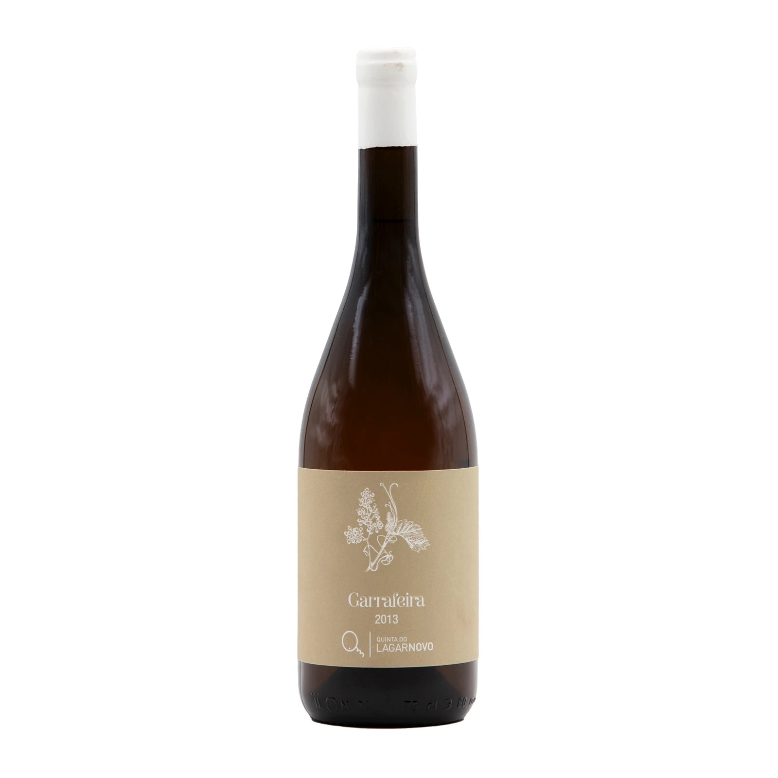 Quinta do Lagar Novo Garrafeira Bianco 2013