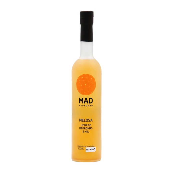 Melosa Arbutus and Honey Liqueur