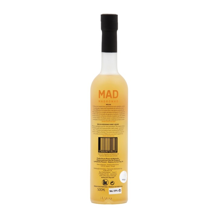 Melosa Arbutus and Honey Liqueur