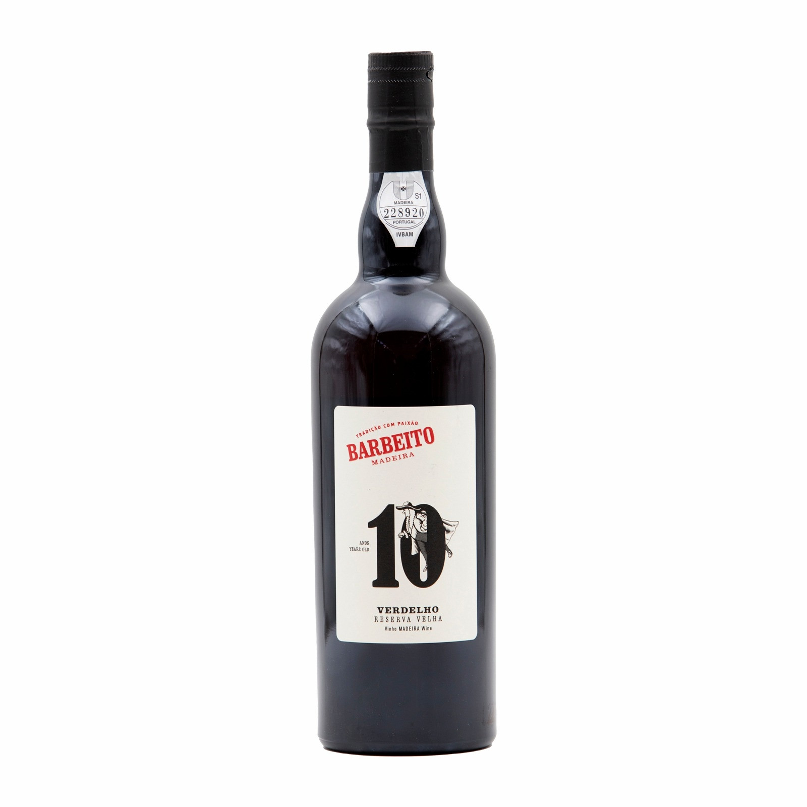 Barbeito Verdelho 10 años Madeira