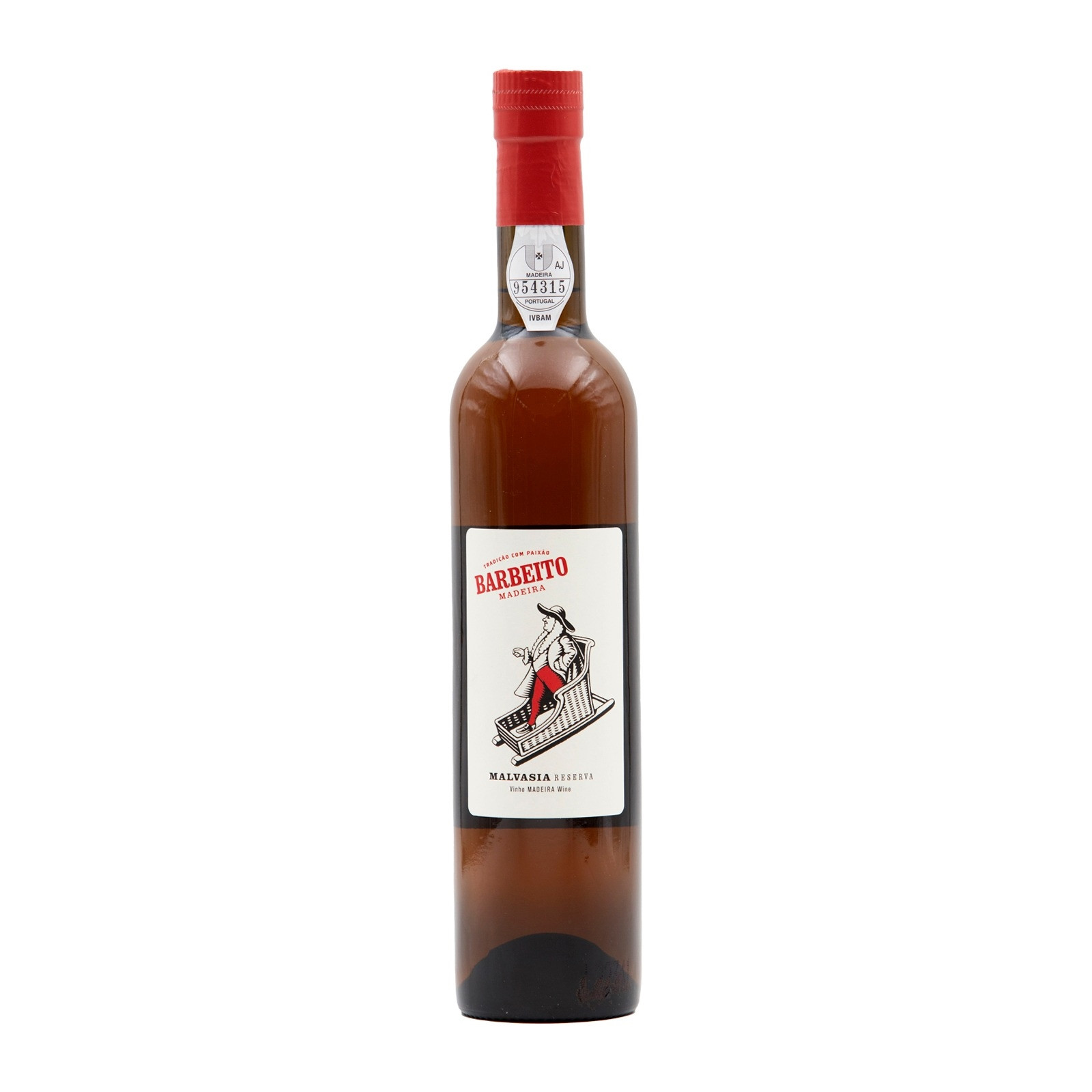Barbeito Malvasia Sweet 5 ans Madeira