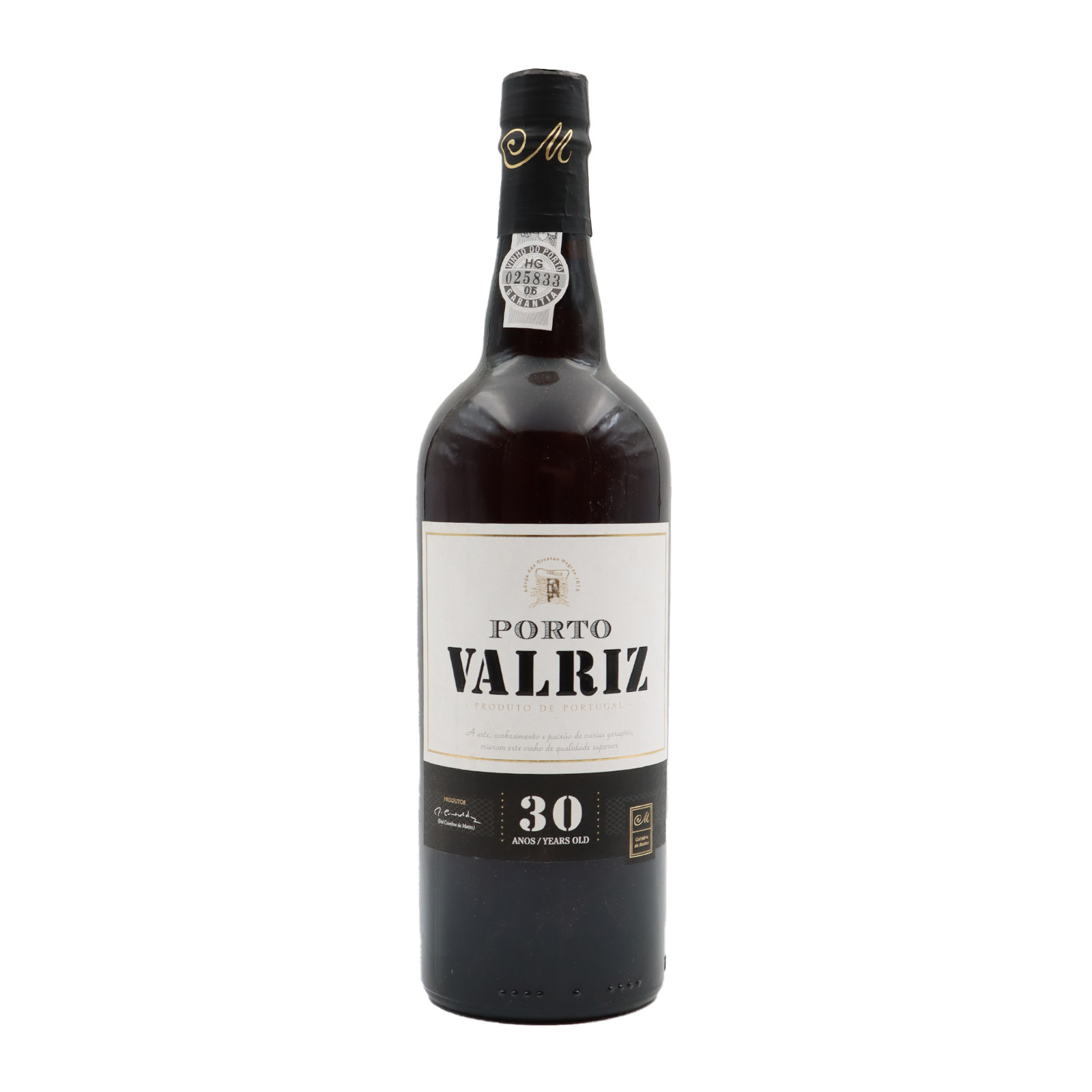 Valriz 30 years Tawny Port