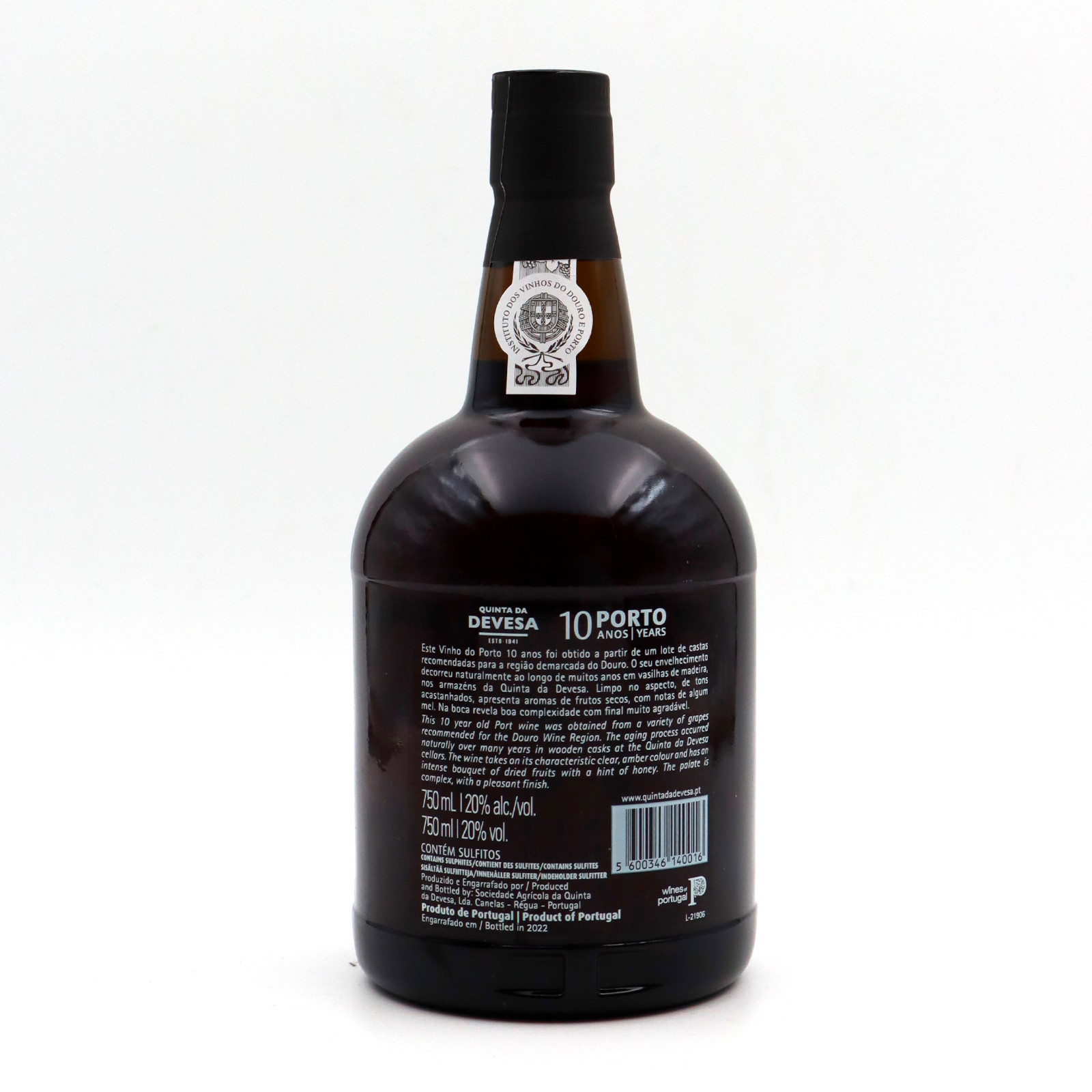 Quinta da Devesa 10 years Tawny Port