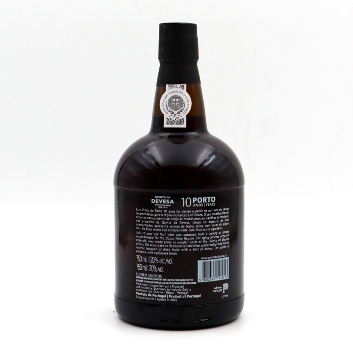 Quinta da Devesa 10 years Tawny Port