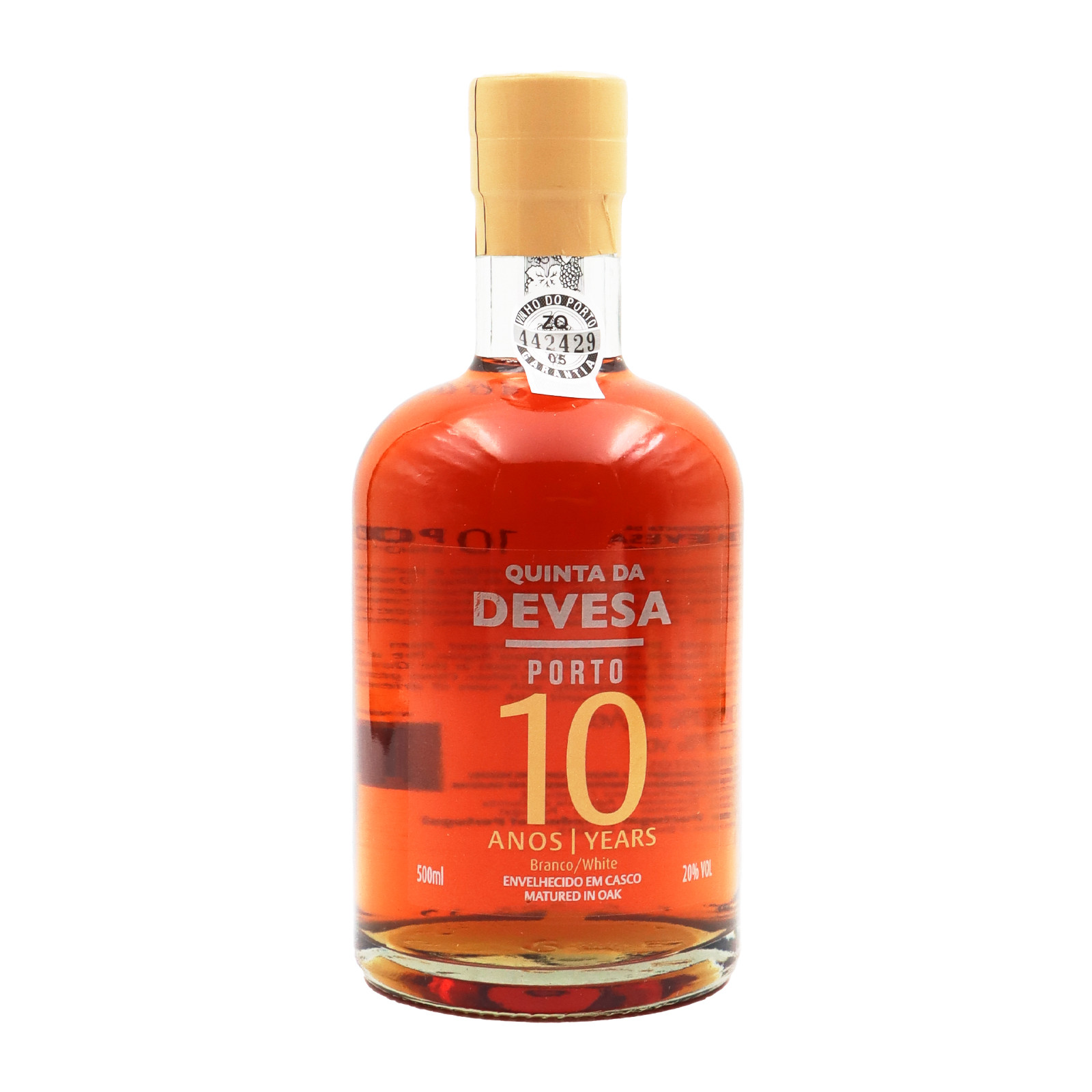 Quinta da Devesa 10 years White Port