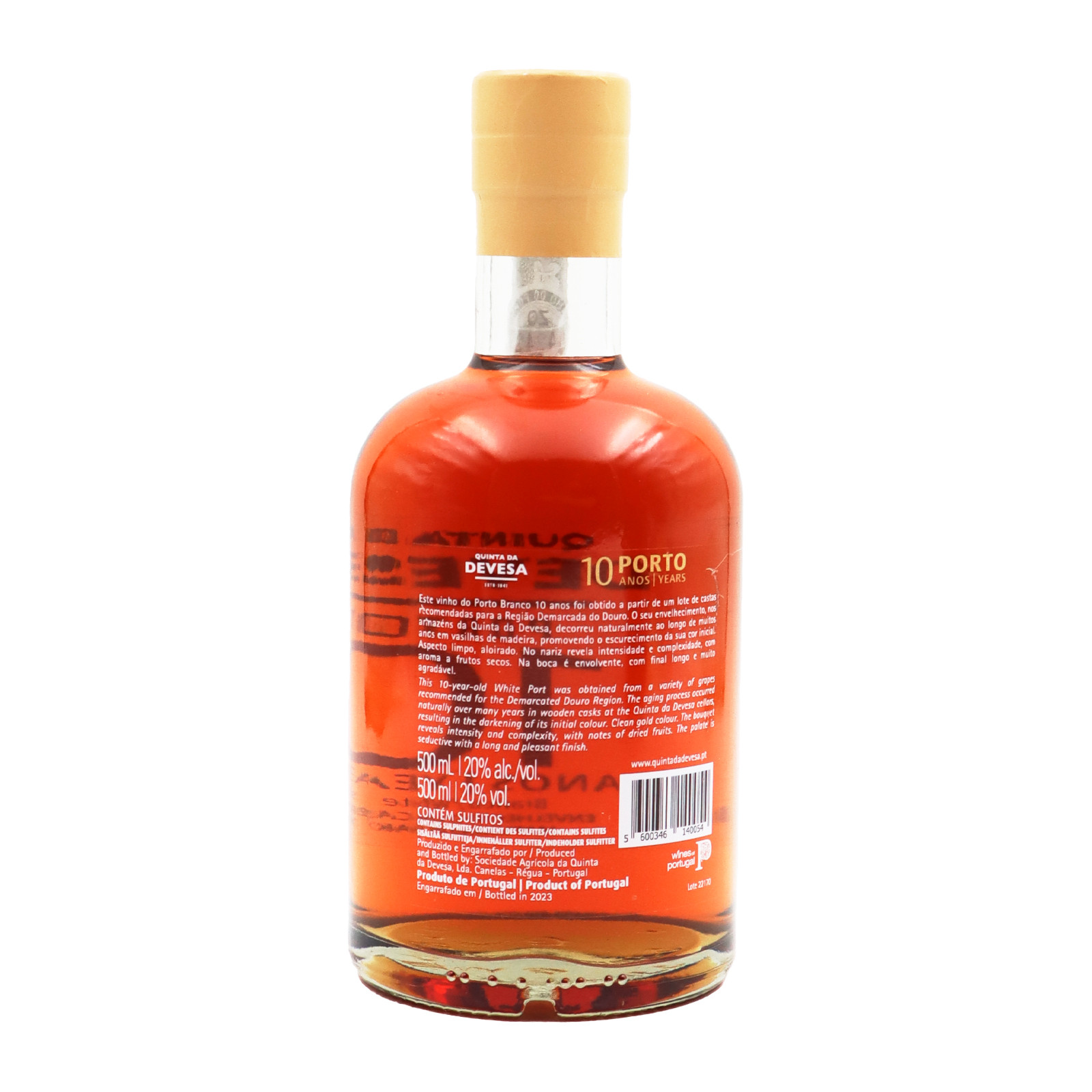 Quinta da Devesa 10 years White Port
