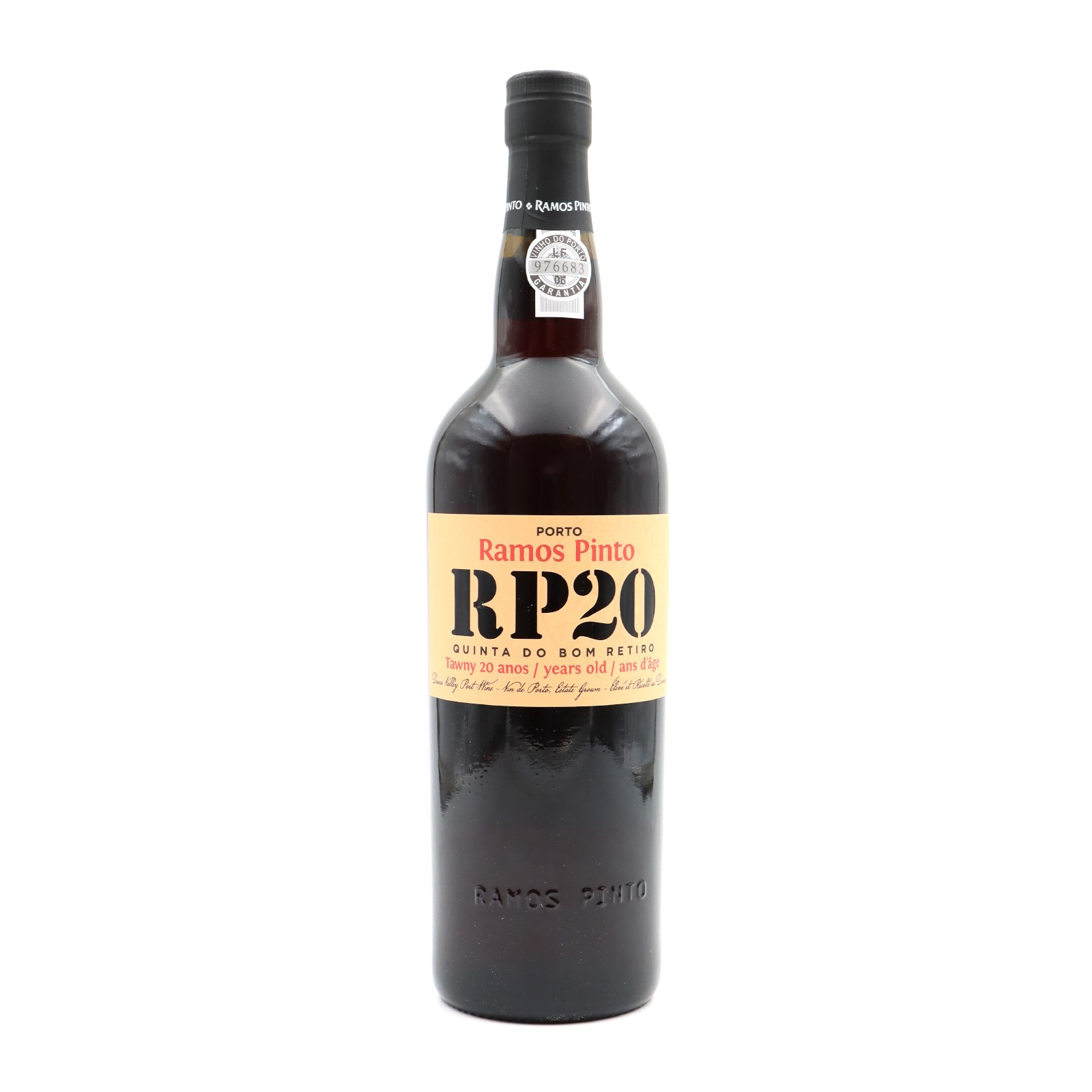 Quinta do Bom Retiro 20 anni Tawny Porto